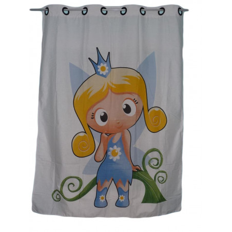 Children's curtain ELFIE LA PETITE FEE