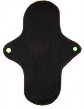 Serviette hygiénique lavable GARDEN (L)