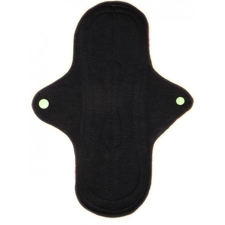 Serviette hygiénique lavable GARDEN (L)