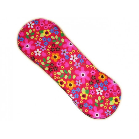 Serviette hygiénique lavable GARDEN (L)