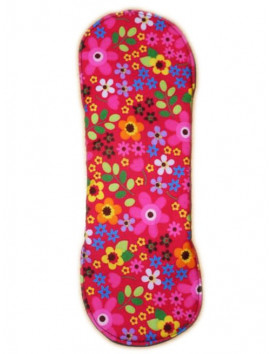 Serviette hygiénique lavable GARDEN (L)