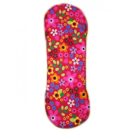 Serviette hygiénique lavable GARDEN (L)