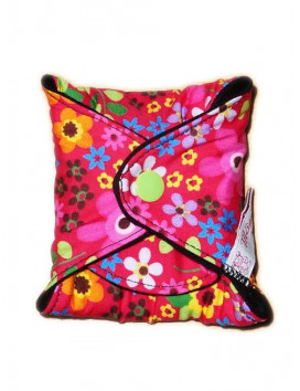Serviette hygiénique lavable GARDEN (L)