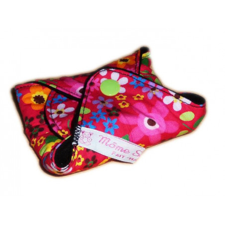 Serviette hygiénique lavable GARDEN (L)