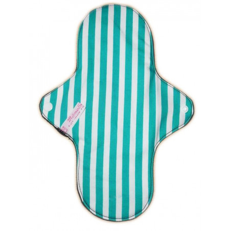 Washable sanitary napkin STRIPED (L)