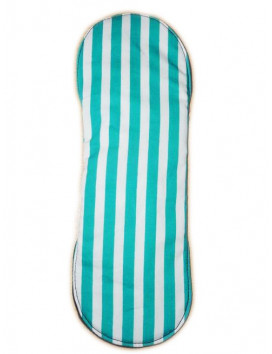 Serviette hygiénique lavable STRIPED (L)