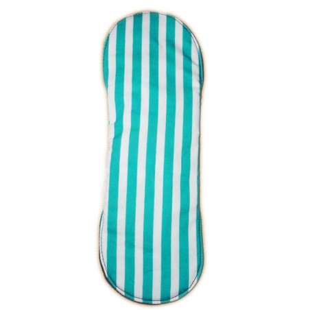 Washable sanitary napkin STRIPED (L)