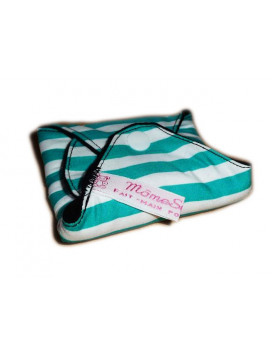 Serviette hygiénique lavable STRIPED (L)