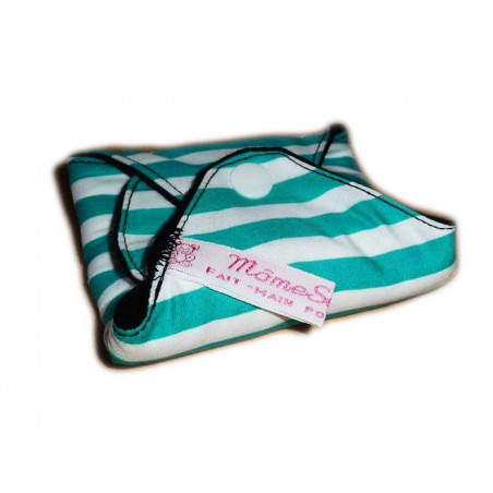 Serviette hygiénique lavable STRIPED (L)