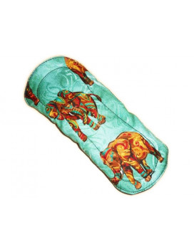 AFRICAN ELEPHANT washable panty liner (17 cm)