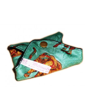 Washable sanitary napkin AFRICAN ELEPHANT (M)