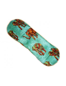 Washable sanitary napkin AFRICAN ELEPHANT (L)