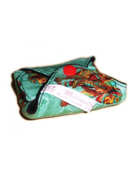 Washable sanitary napkin AFRICAN ELEPHANT (L)