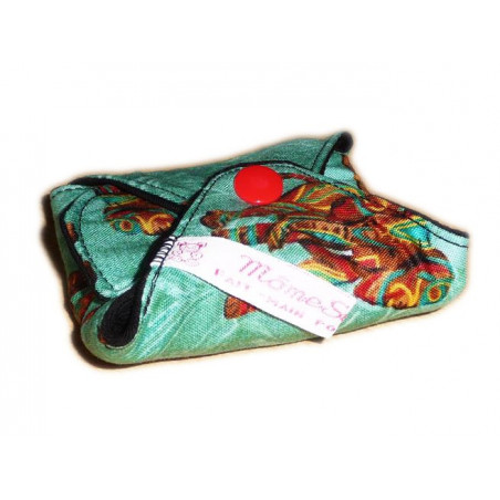 Washable sanitary napkin AFRICAN ELEPHANT (L)