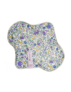 LIBERTY PURPLE washable panty liner (17 cm)