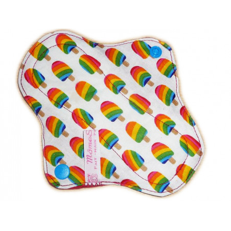 ICE CREAM washable panty liner (17 cm)