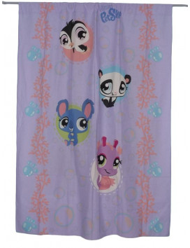 Child curtain LITTLEST PET SHOP