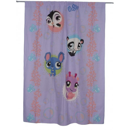 Child curtain LITTLEST PET SHOP