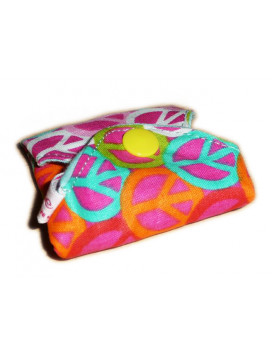 PEACE AND LOVE washable panty liner (17 cm)