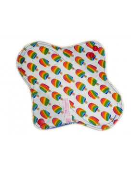 ICE CREAM washable panty liner (22 cm)