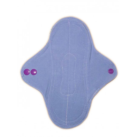 Protège-slip lavable LIBERTY VIOLETTES (22 cm)