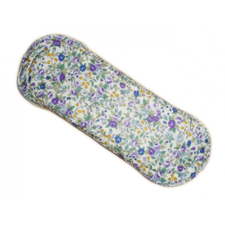 Protège-slip lavable LIBERTY VIOLETTES (22 cm)