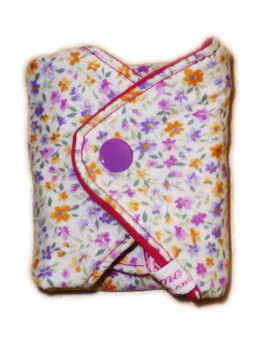 Serviette hygiénique lavable LIBERTY (M)