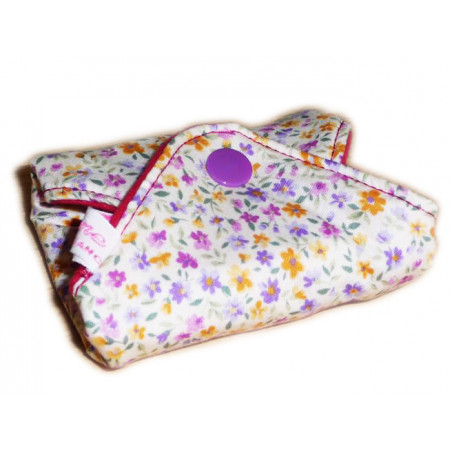 Serviette hygiénique lavable LIBERTY (M)