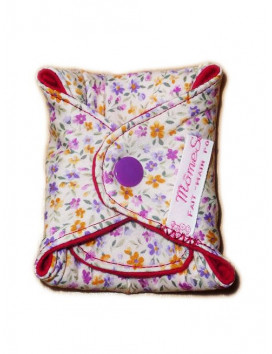 Serviette hygiénique lavable LIBERTY (L)