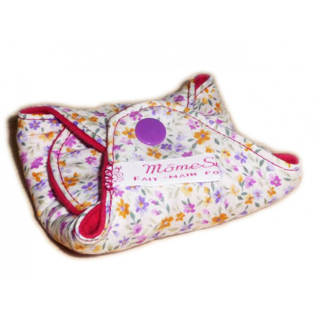 Serviette hygiénique lavable LIBERTY (L)