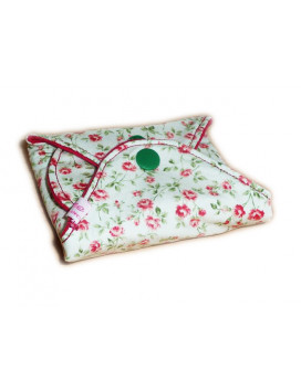 Serviette hygiénique lavable ROSALIE (XL/ Nuit)