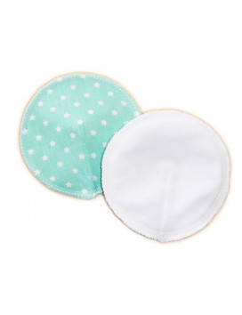 Washable breast pads STARS