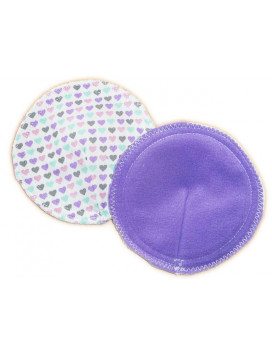 Washable breast pads TENDER HEARTS