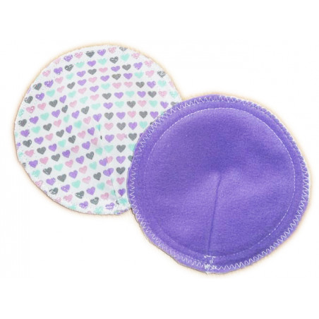 Washable breast pads TENDER HEARTS
