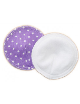 Almohadillas lavables ESTRELLAS