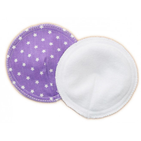 Almohadillas lavables ESTRELLAS