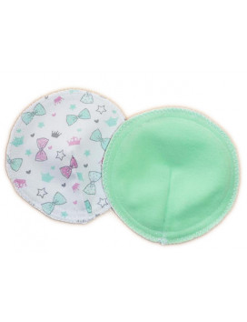 Washable breast pads PRINCESS