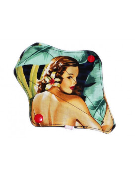PIN-UP Washable string protector (16 cm)