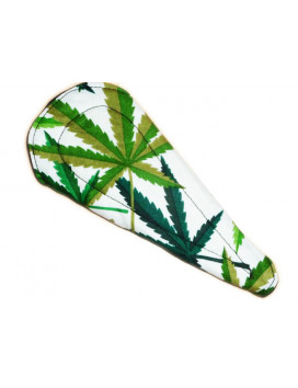 Protège-string lavable CANNABIS (16 cm)