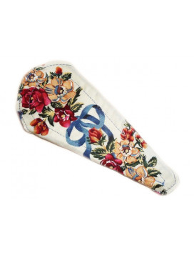 Protège-string lavable FLORAL (16 cm)