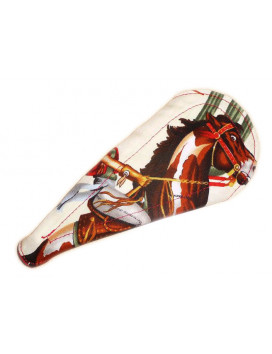 Protège-string lavable COW-GIRL (16 cm)