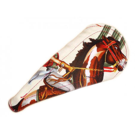 Protège-string lavable COW-GIRL (16 cm)