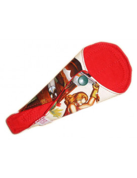 Protège-string lavable COW-GIRL (16 cm)