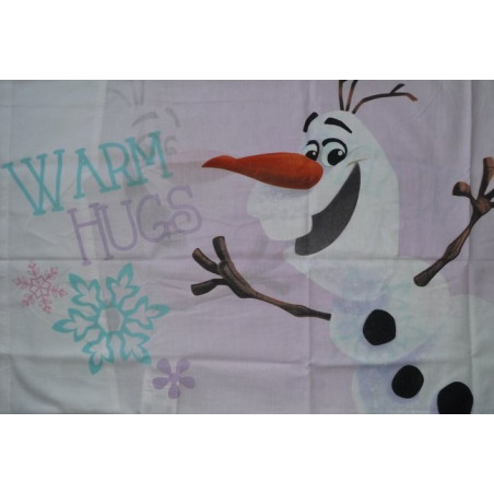 OLAF pillow case