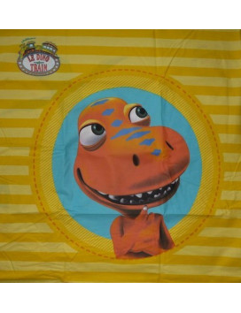 Pillowcase DINO DER BAHN