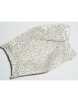 Masque en tissu lavable réversible PARAPLUIESS