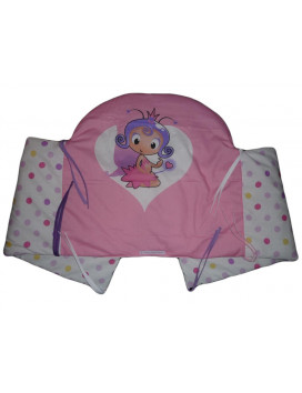 Cama parachoques ELFIE PRINCESA