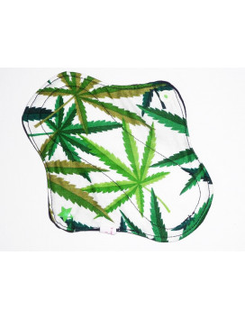 CANNABIS waschbare Slipeinlage (17 cm)