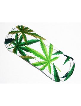 Protège-slip lavable CANNABIS (17 cm)