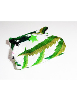 Protège-slip lavable CANNABIS (17 cm)